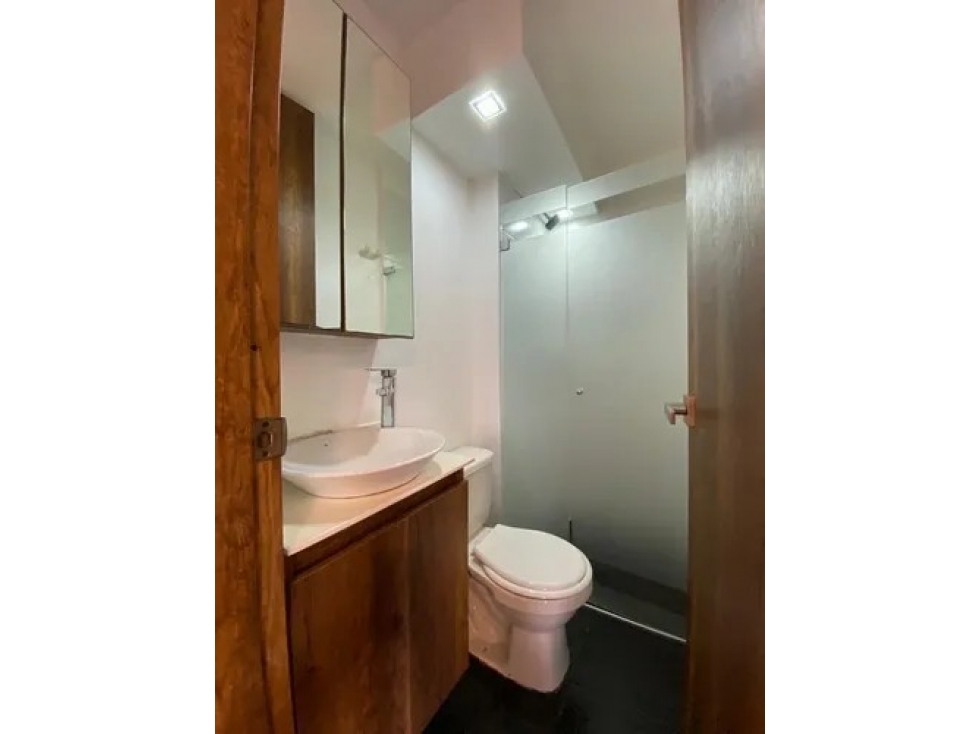 Lindo apartamento en Calasanz parte alta