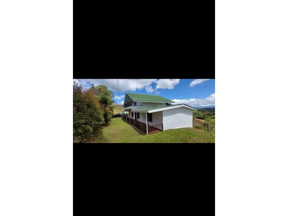 Venta de Casa Campestre- Marinilla