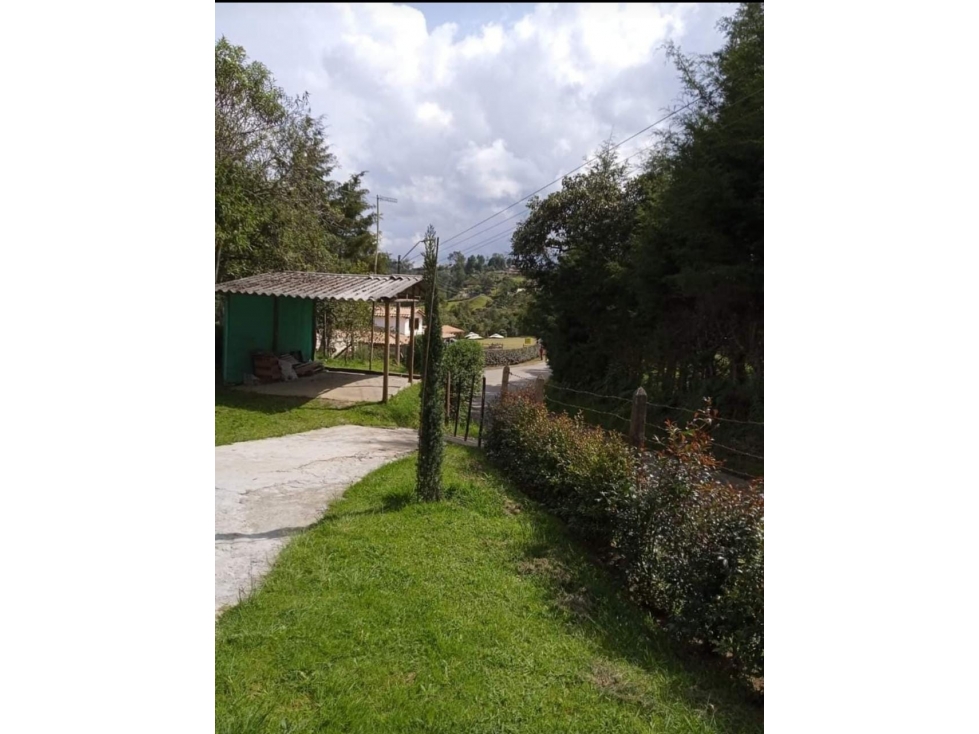 Venta de Casa Campestre, Guarne