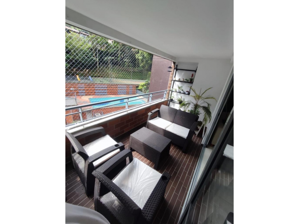 Venta de Apartamento Señorial, Envigado