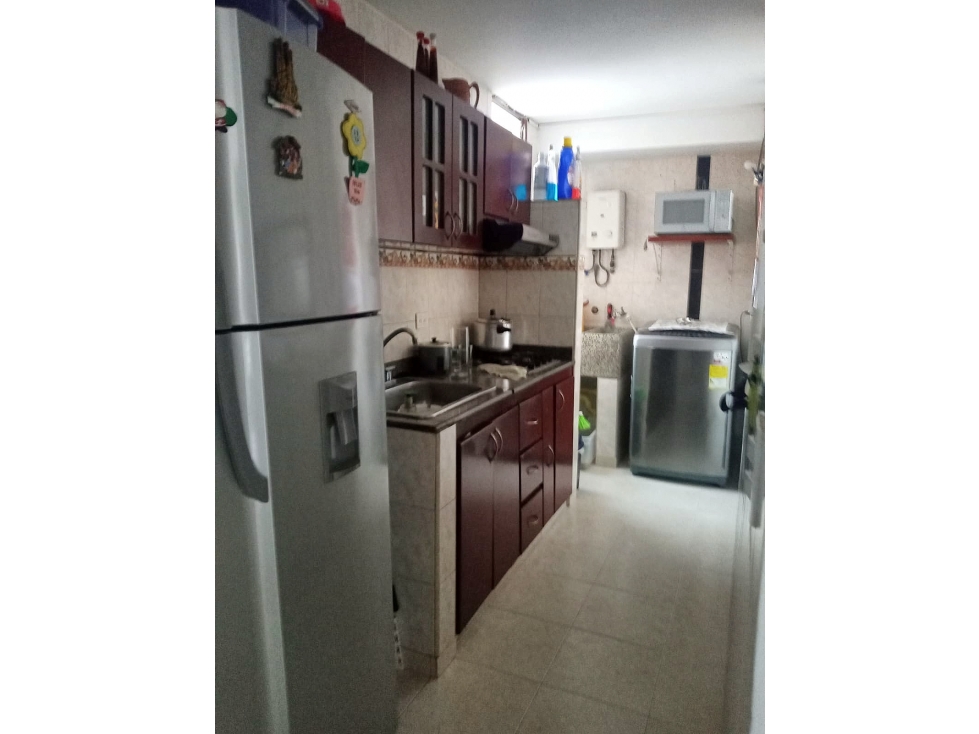 Apartamento en venta - Portón Plazas - Piso 4 - Metropolitano - Cali