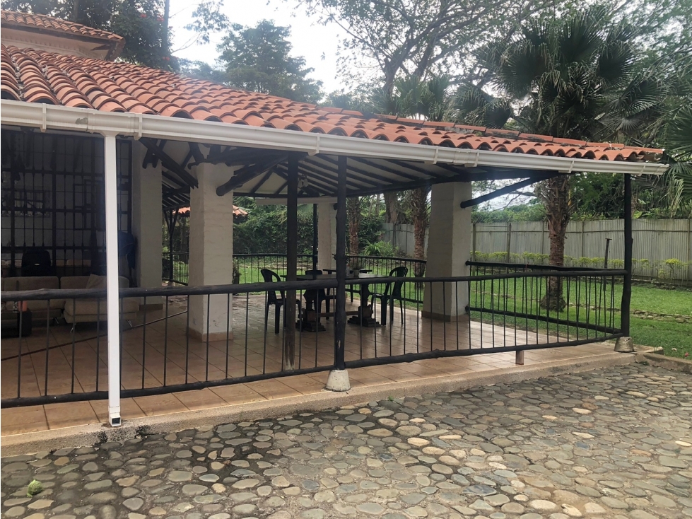 Casa en venta - Parcelación Andalucía - Ciudad Pacífica - Cali