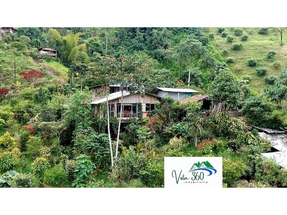 Venta de Hostal Ecoturístico - Pereira