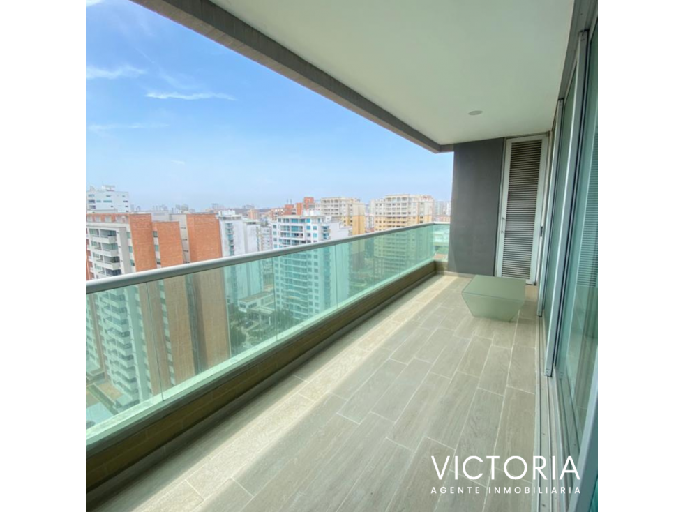 Venta de apartamento - Boulevard Buenavista