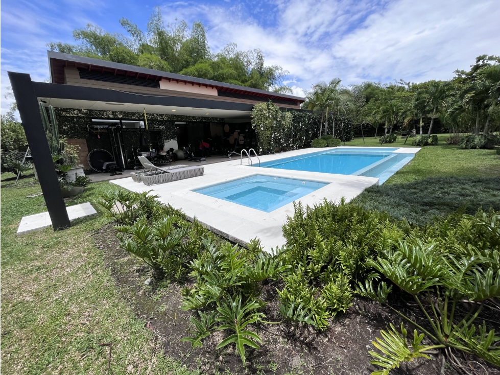 VENTA DE CASA CAMPESTRE EN ARMENIA, QUINDIO, COLOMBIA