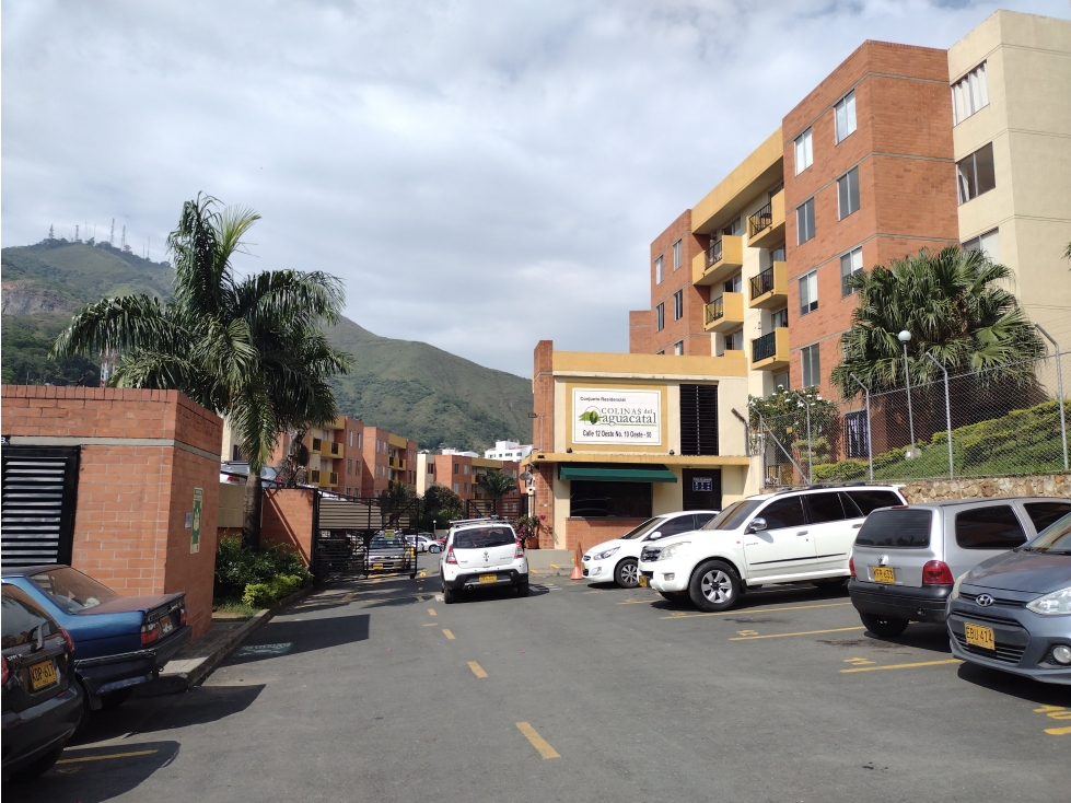 VENDO HERMOSO APARTAMENTO EN EL AGUACATAL
