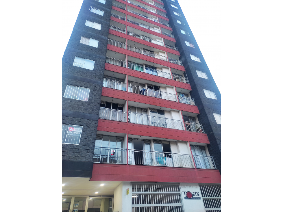 APARTAMENTO EN VENTA / EDIFICIO TORRE 8