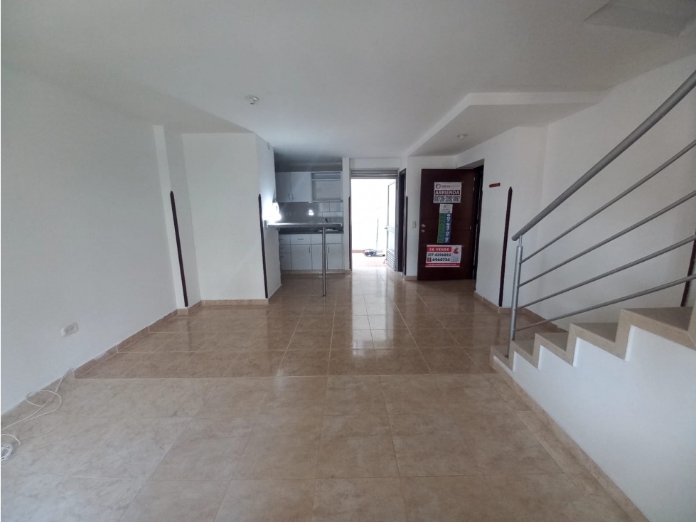 APARTAMENTO EN VENTA EDIFICIO TITANIO 3/  BARRIO NUEVO SOTOMAYOR