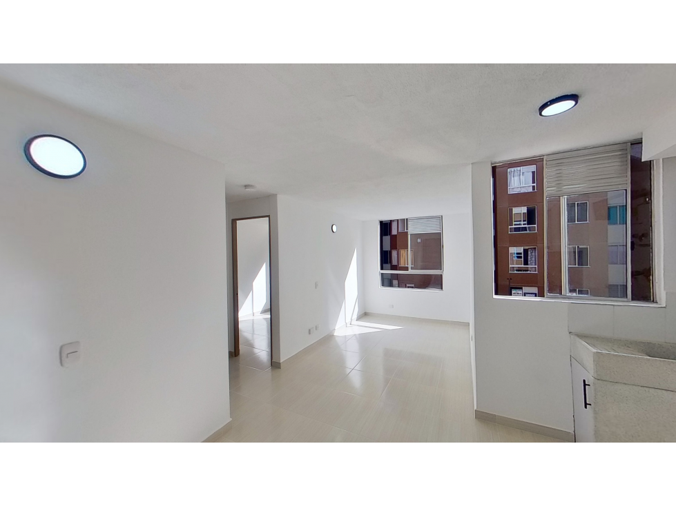 Apartamento en venta en San Antonio de Prado