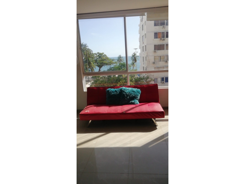 ARRIENDO APARTAMENTO POR DIAS EN RODADERO