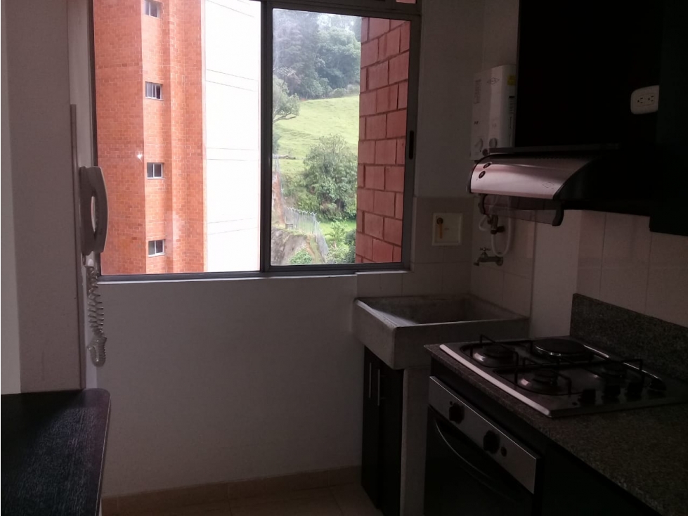 Apartamento Camino verde