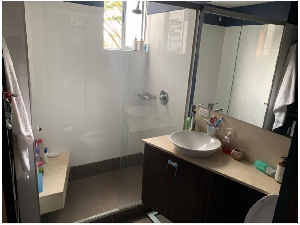 Apartamento La Calera, cerca al Tesoro