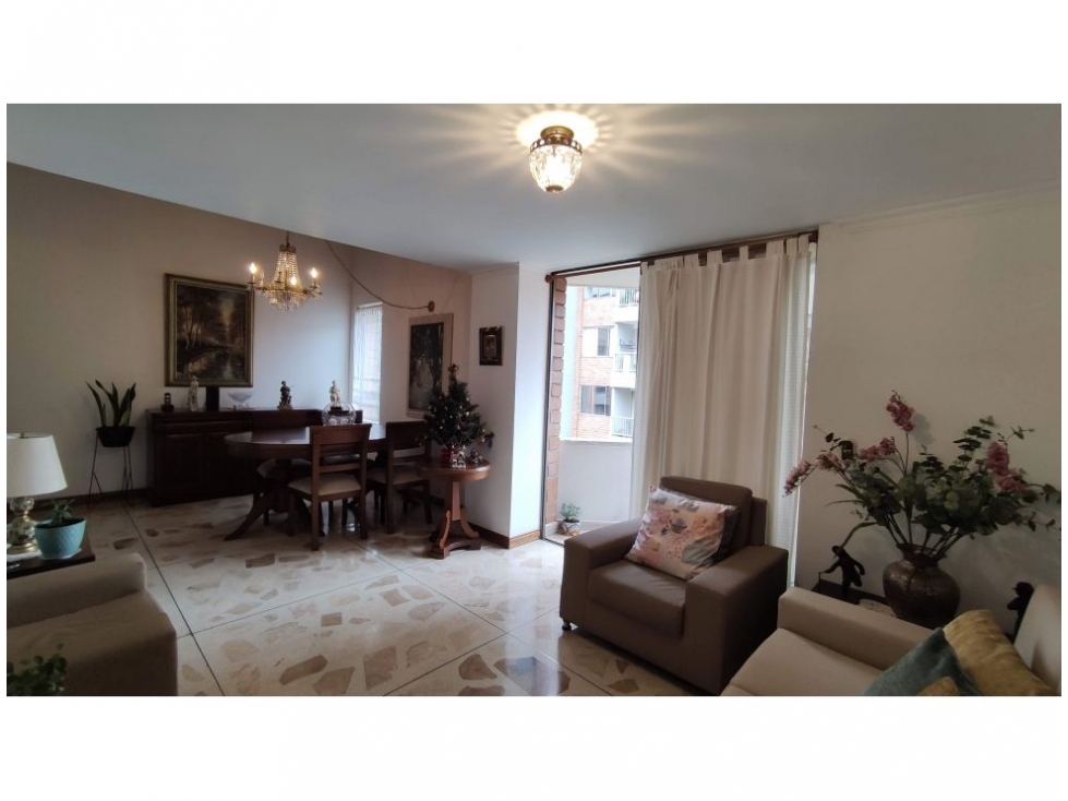 Apartamento Jardines Envigado