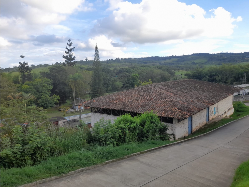 VENTA DE LOTE - RESTREPO VALLE