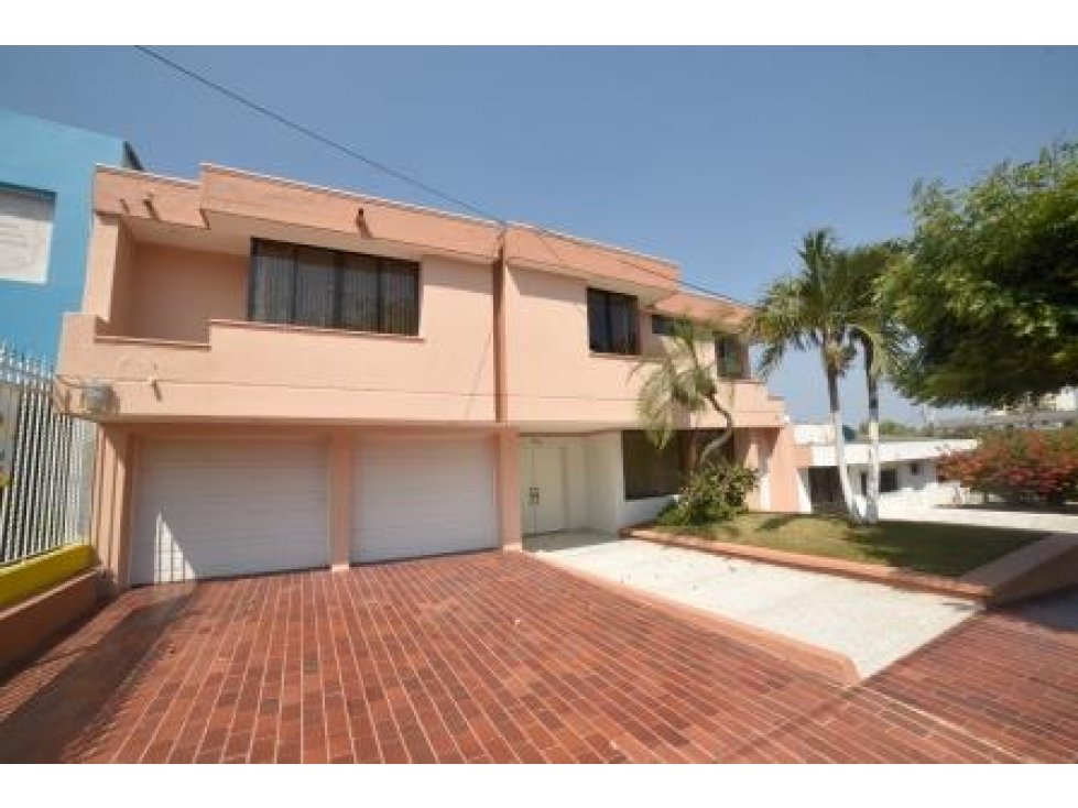 VENTA CASA LA CUMBRE BARRANQUILLA COD24562441