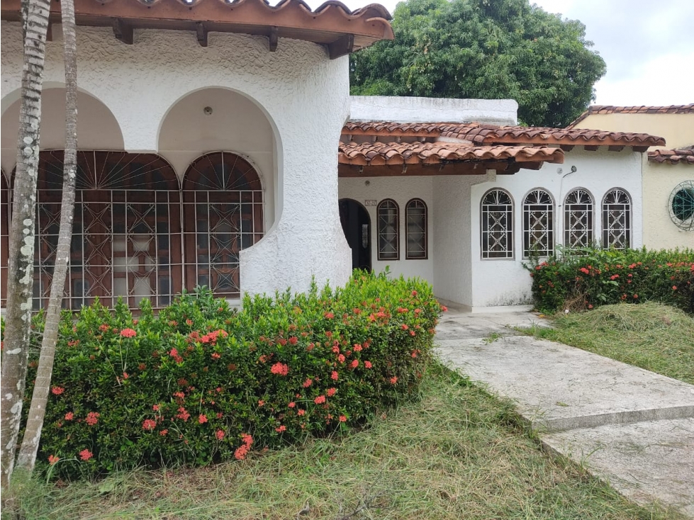 CASA EN VENTA EN LA CASTELLANA - MONTERIA