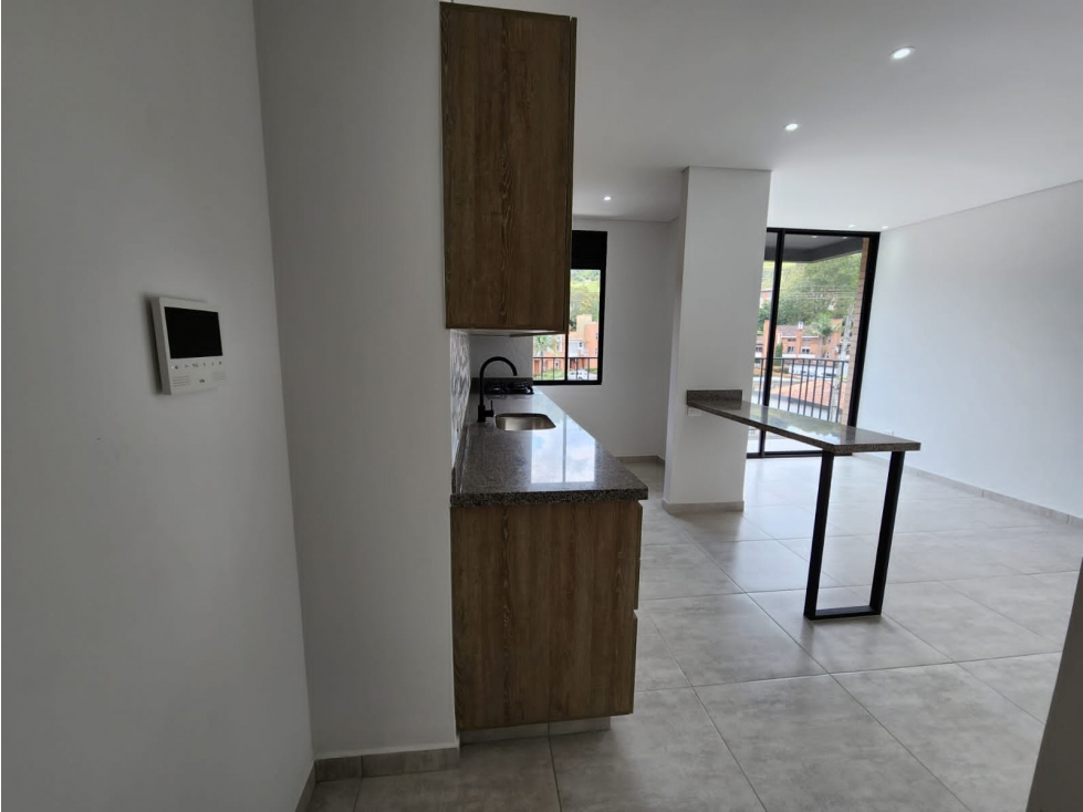 Venta Apartamento Estrenar El Retiro cerca del Parque.  OPORTUNIDAD
