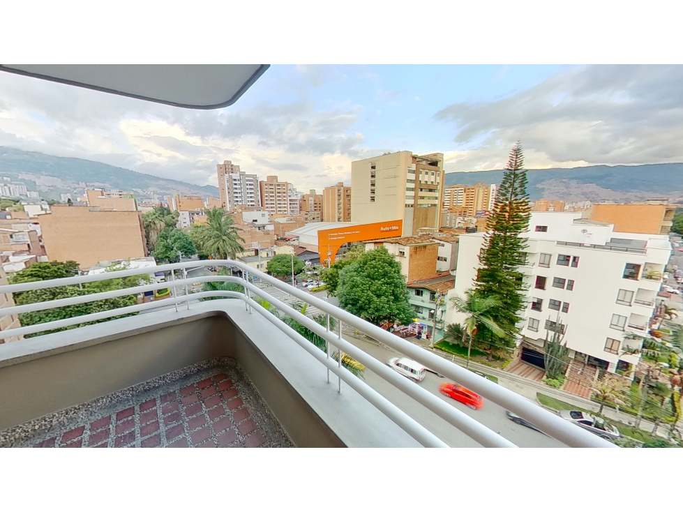 Apartamento en venta La América Medellín  (HAME002)