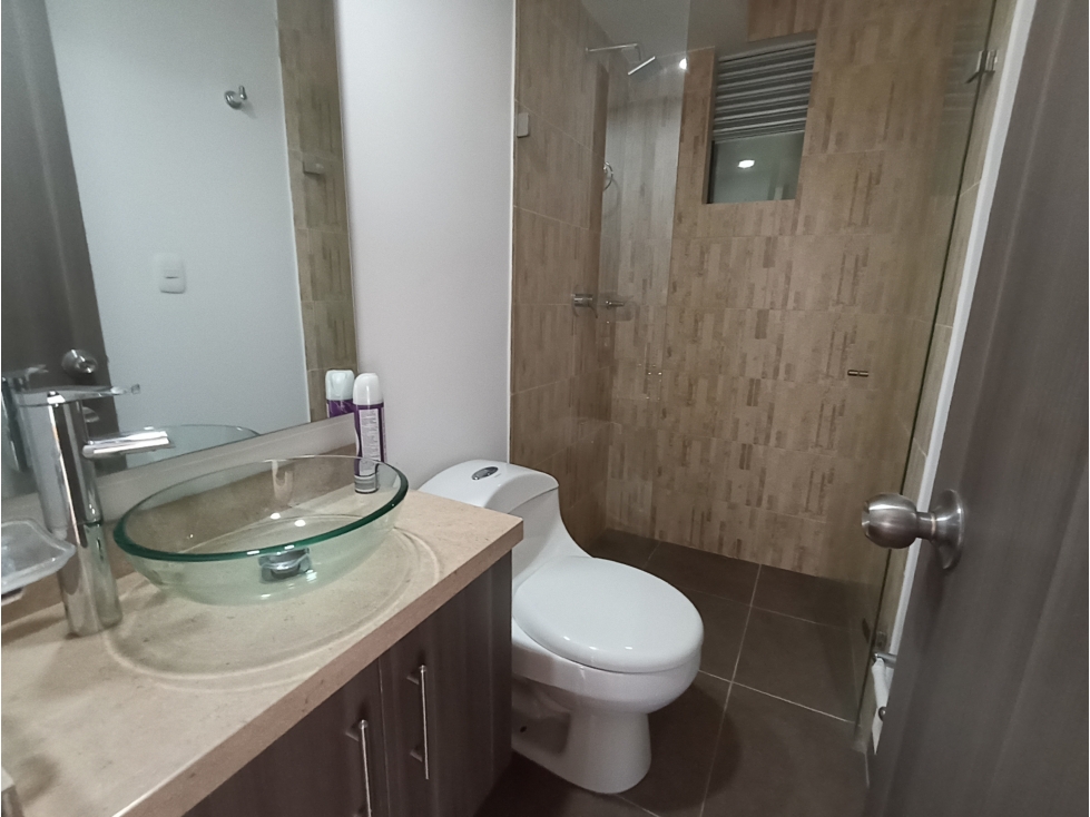 VENTA APARTAMENTO TIBANA