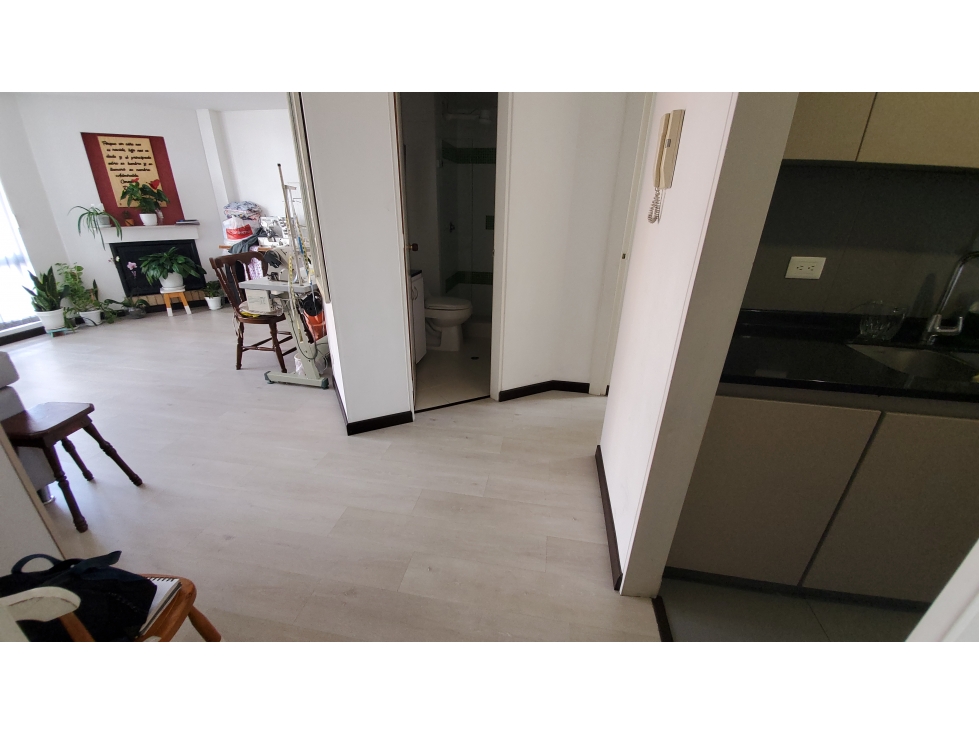 Venta Apartamento Nicolás de Federman