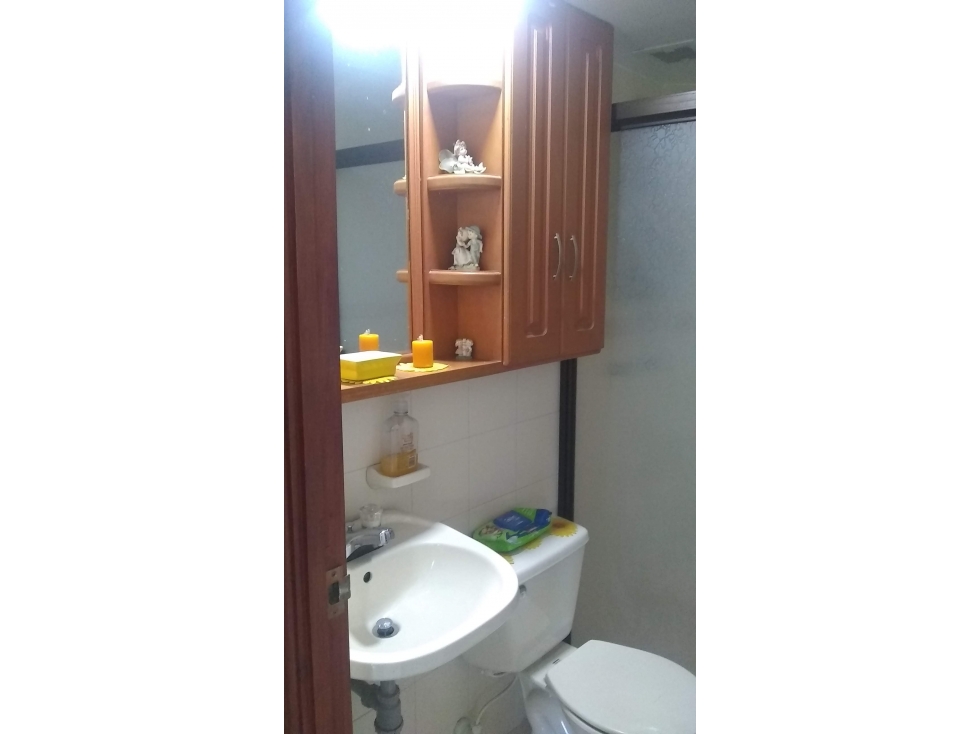 VENDO APARTAMENTO USADO EN BELEN LAS MERCEDES