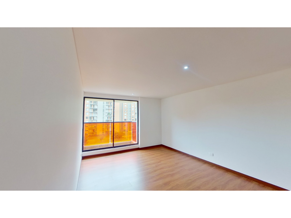 Vendo  Apartamento en Barrio Cantalejo