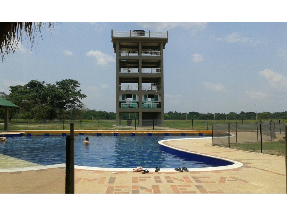 LOTE EN CONDOMINIO CAMPESTRE MI FINCA EN EL LLANO