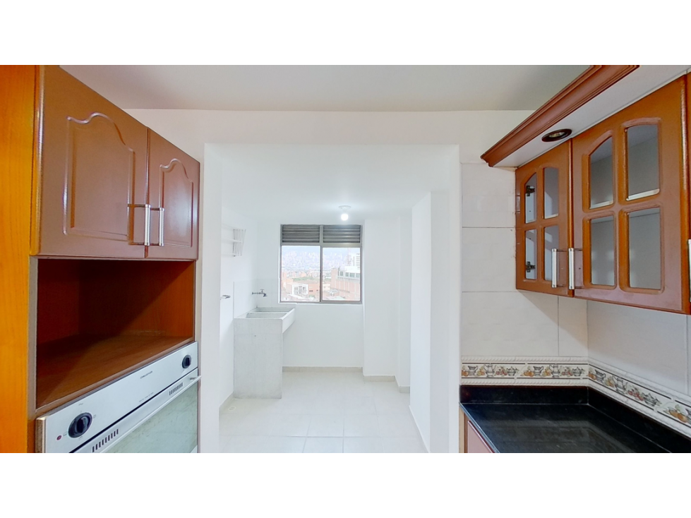 VENTA DE APARTAMENTO EN LAURELES - LA CASTELLANA. UNIDAD COMPLETA