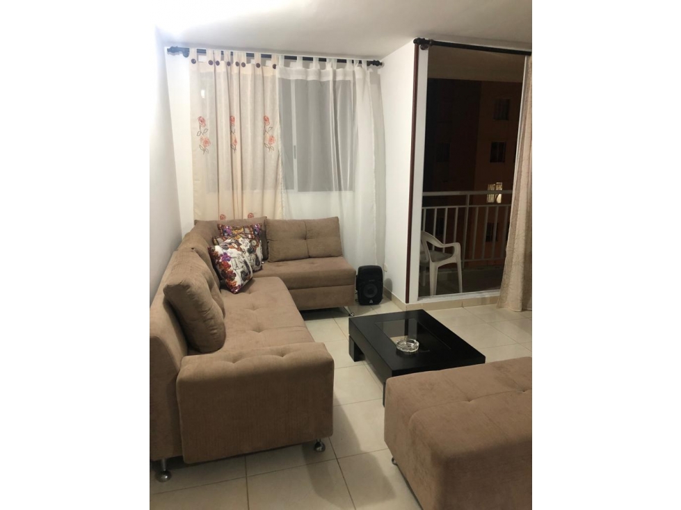 VENTA APARTAMENTO LLANURA DEL VIENTO VALLE DEL LILI CALI