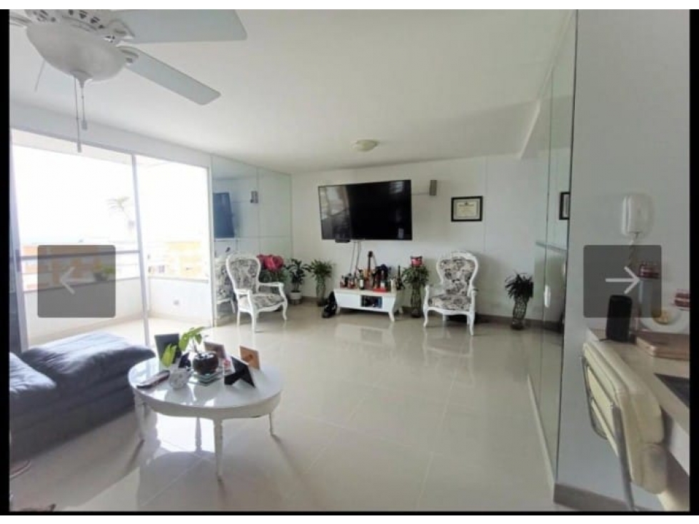 VENTA APARTAMENTO RINCON DE CRISTALES CALI