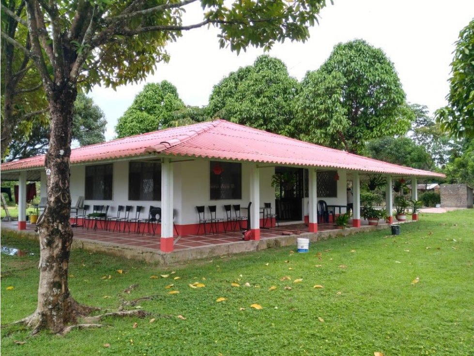 Venta Finca, Puerto Lopez