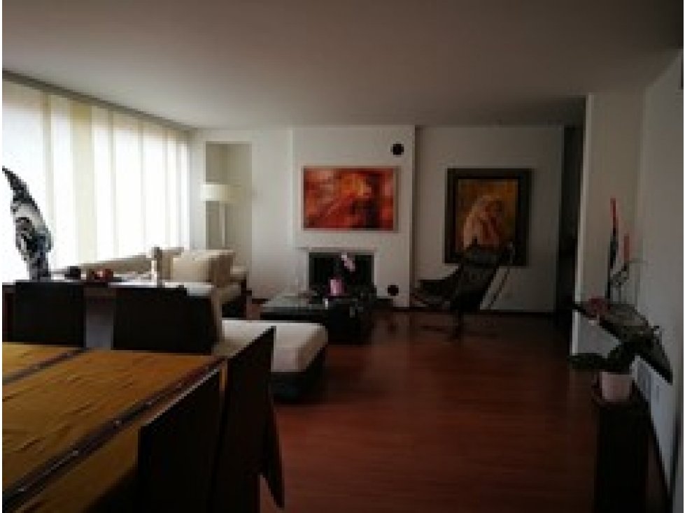 Venta Apartamento Santa Barbara, Bogotá