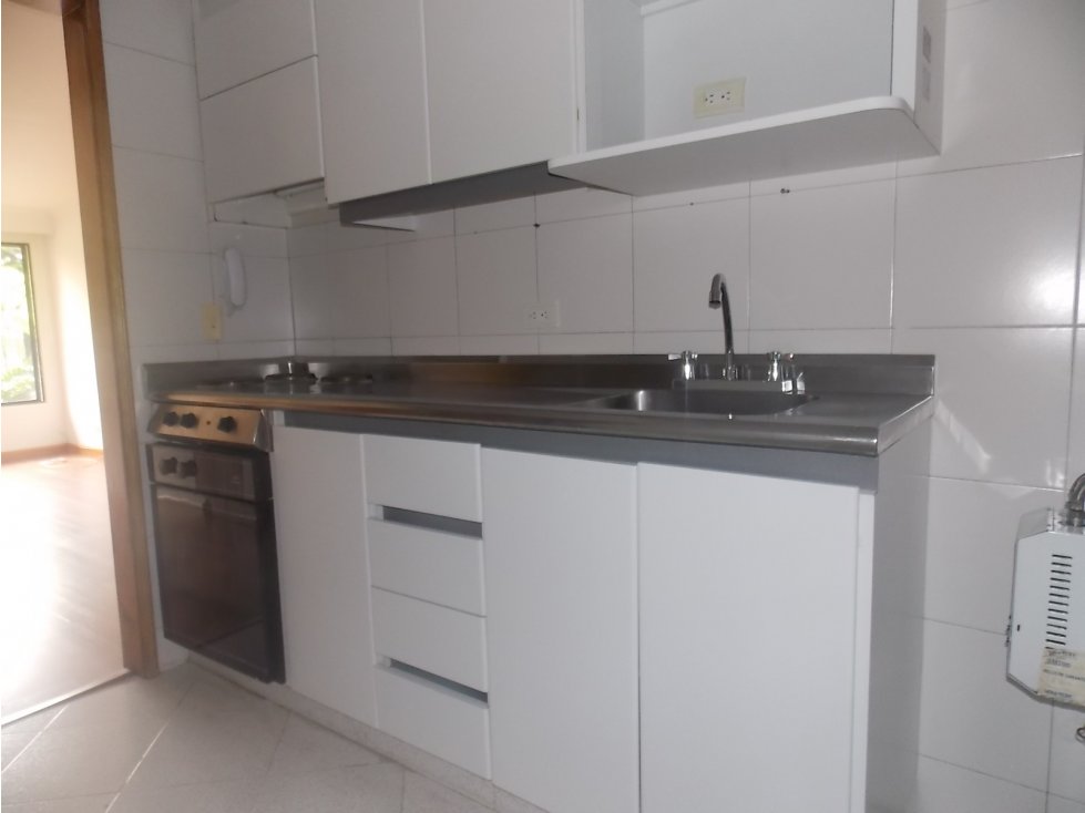 Arriendo apartamento Chico Navarra, Bogotá