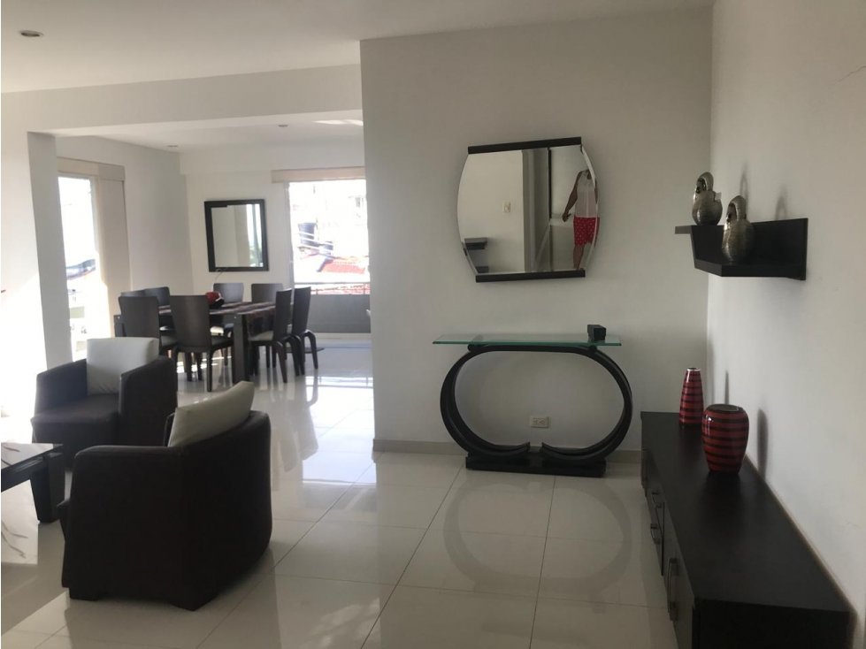 Venta o Permuto Apartamento En el Buque, Villavicencio