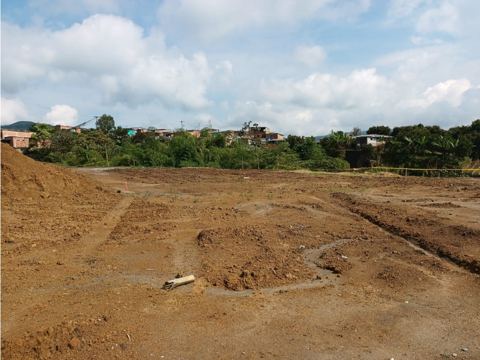 Lotes en venta Urbanización, Chinchiná