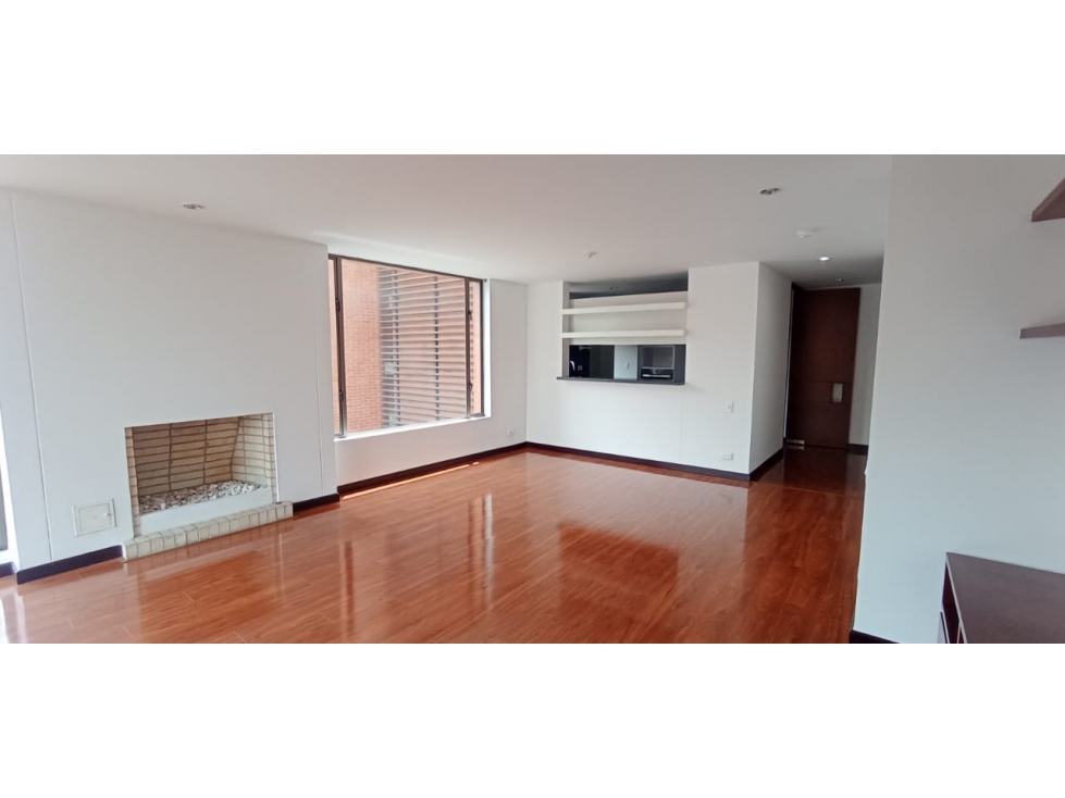 Venta apartamento Salitre, Bogotá