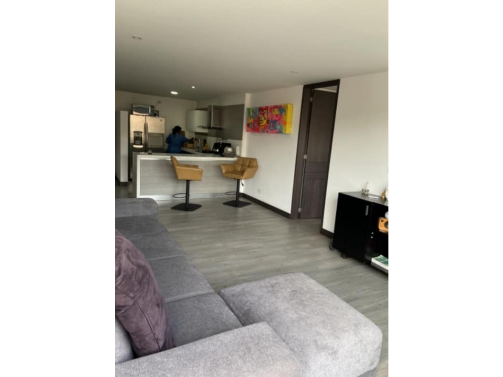 APARTAMENTO VENTA BELLA SUIZA, Bogotá