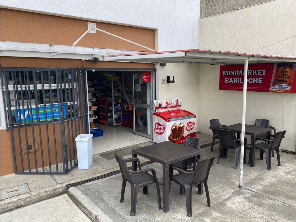 BROKER- Local Comercial en Venta Bariloche Sector Norte de Popayan