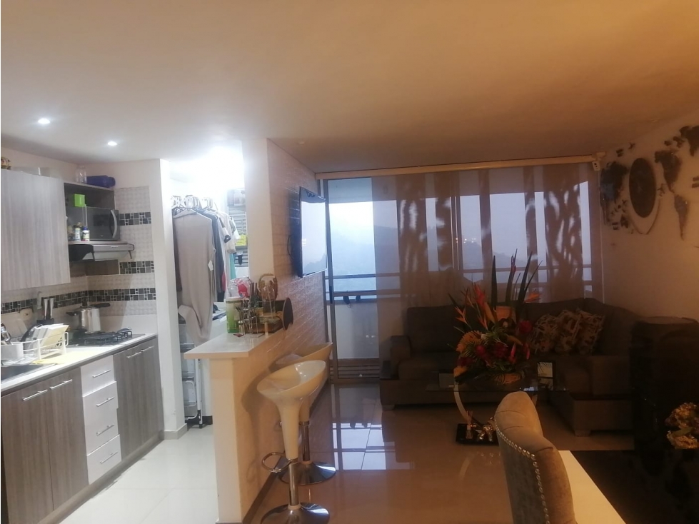 APARTAMENTO PISO 29 BAHIA GRANDE  DITAIRES