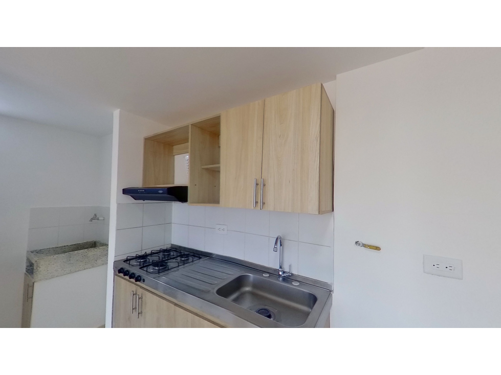 Apartamento en venta en Bello sector Panamericana 