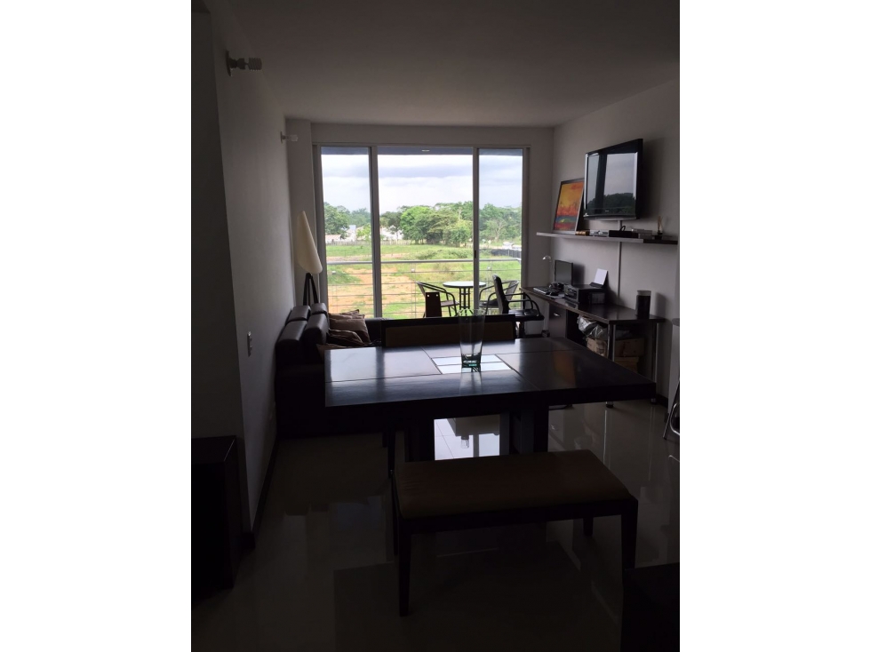 Apartamento en venta en Torres  de salerno 1- 2 Habitaciones