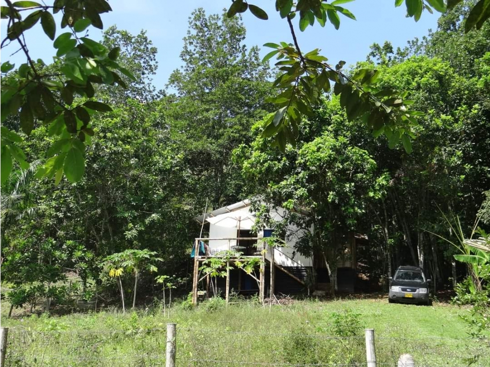 se vende Lote. Conjunto Leña Verde-  Zarzal - Valle