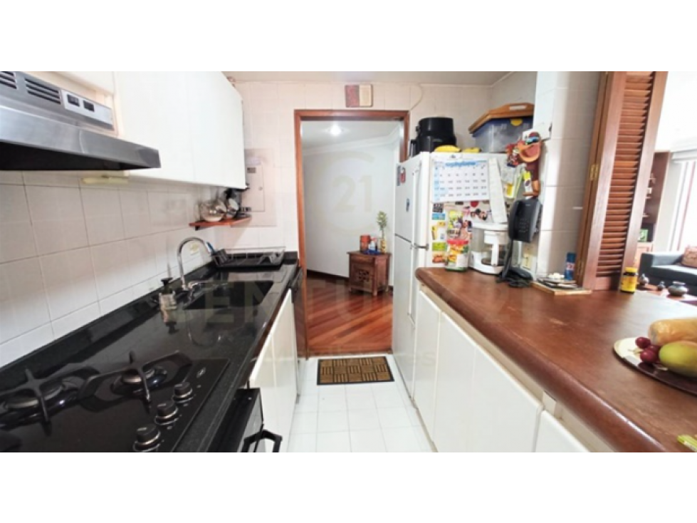 VENTA APARTAMENTO CHICO