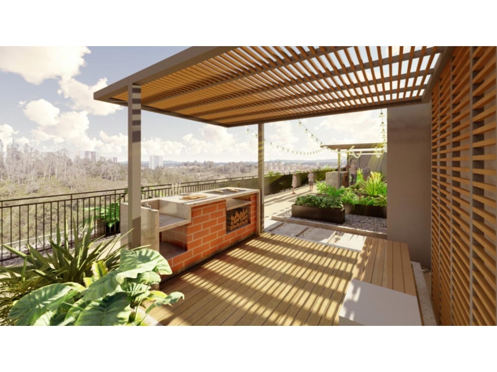Apartamento en venta Rionegro , sector Fontibón