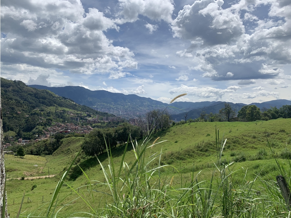 Lote en Venta Loma Escobero Envigado