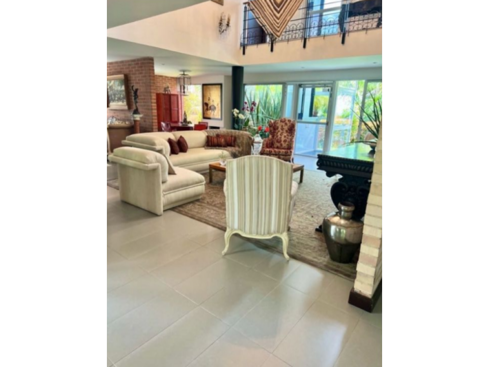 Casa campestre en venta Envigado, sector El Escobero