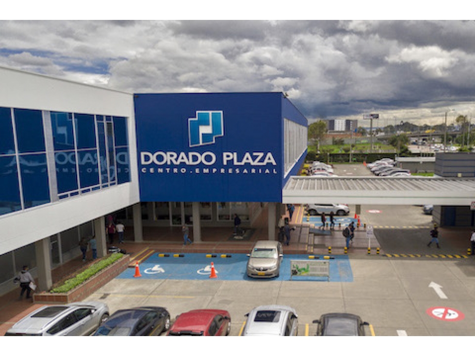 Oficina en Arriendo en Centro Empresarial.