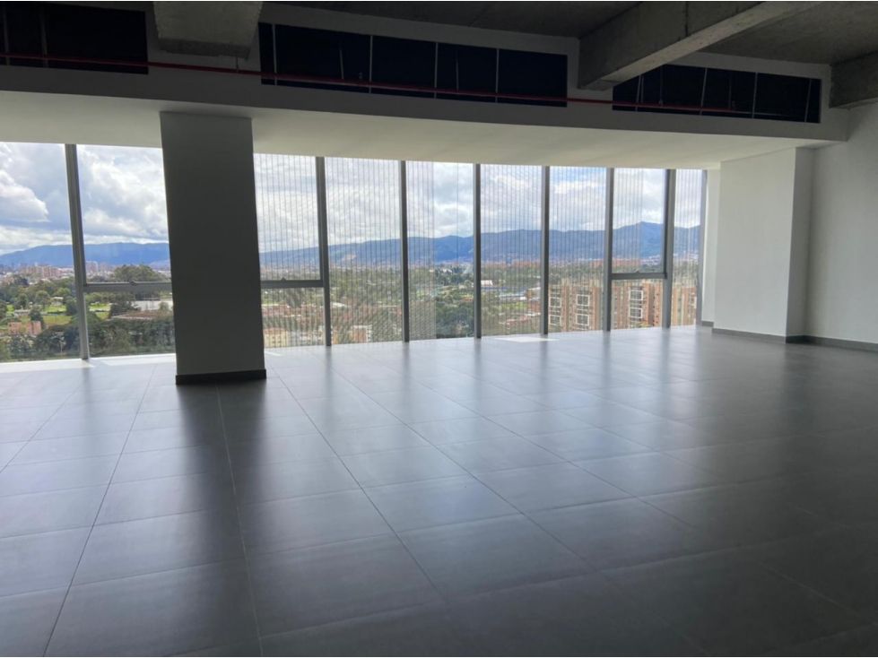 ARRIENDO OFICINA CALLE 26 VIA EL DORADO