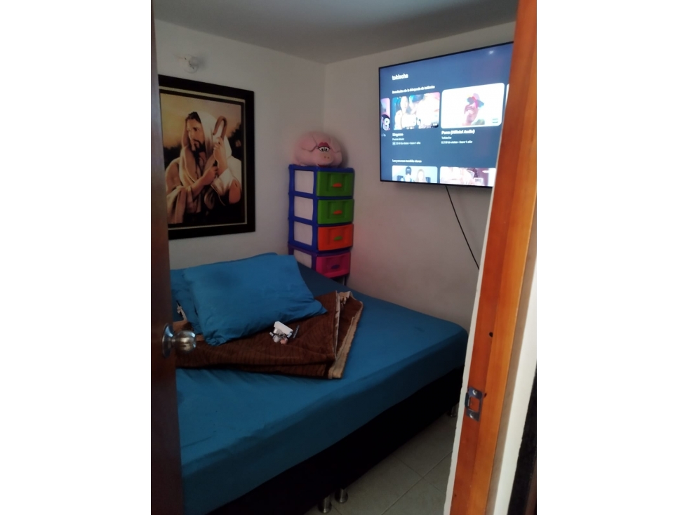 Apartamento en Venta En El Santuario-S293