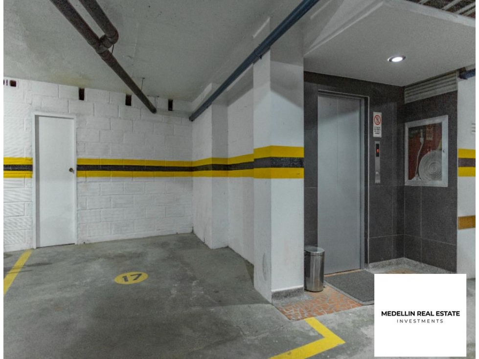 Apartamento en Venta Laureles Medellin SA230